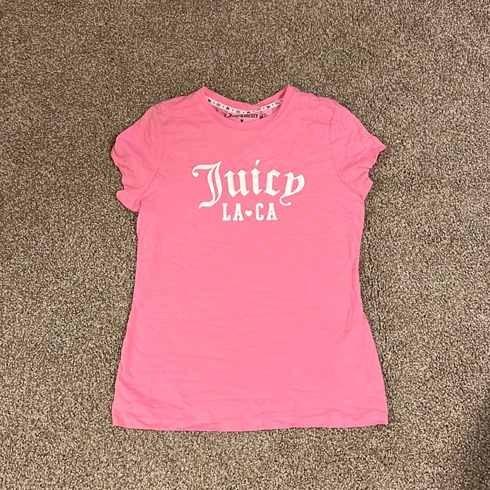 Juicy Couture x F21 T Shirt